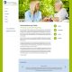 Website Seniorenbetreuung Landsberg