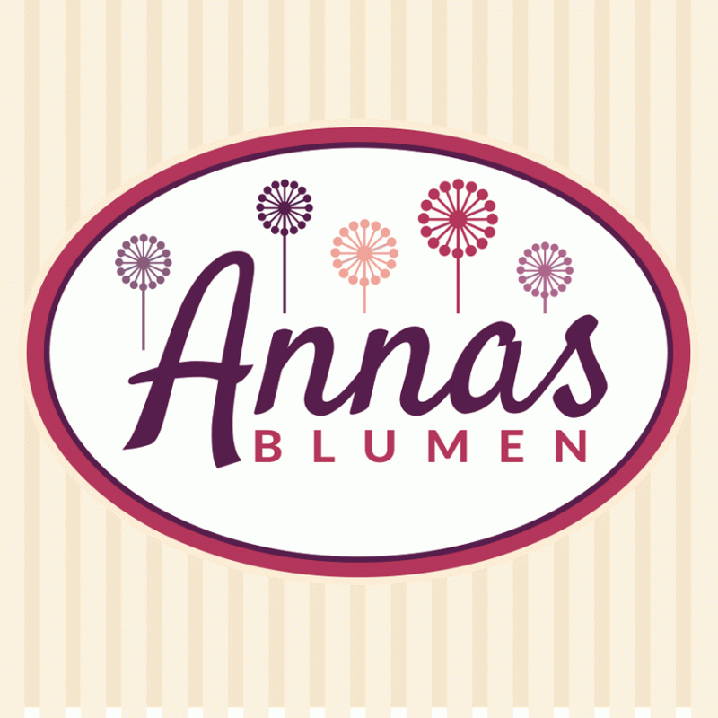 Logodesign für Blumenladen