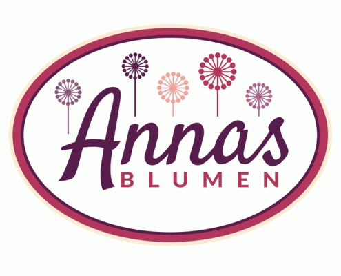 Logodesign für Blumenladen