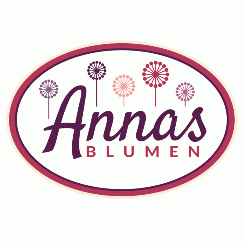 Logodesign für Blumenladen