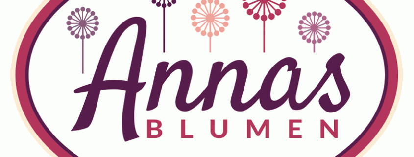 Logodesign für Blumenladen