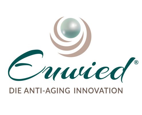 Logodesign für Anti-Aging-Produkte