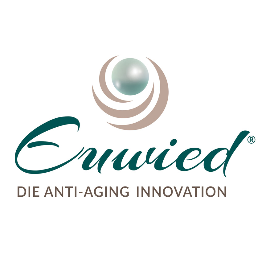 Logodesign für Anti-Aging-Produkte
