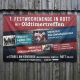 Werbebanner Festwochenende, Oldtimertreffen