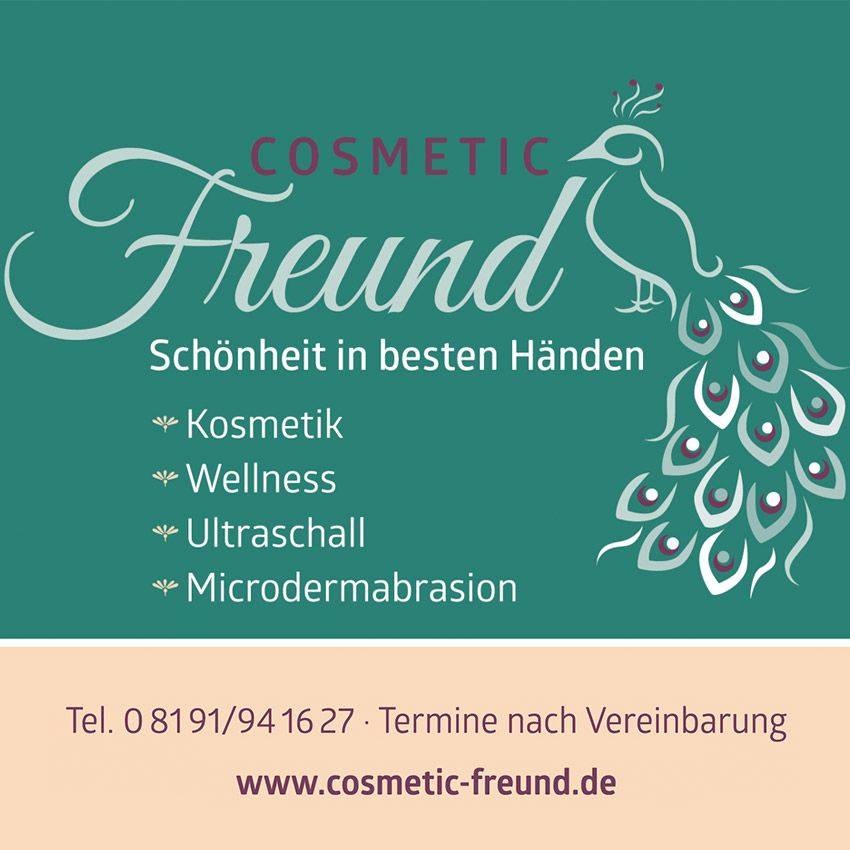 Design von Firmenschildern Landsberg, Igling