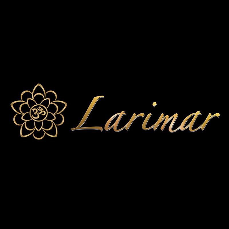 Redesign Logo Larimar Penzing