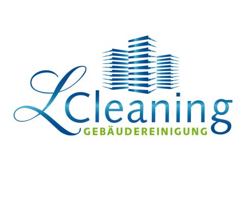 Logogestaltung Gebäudereinigung