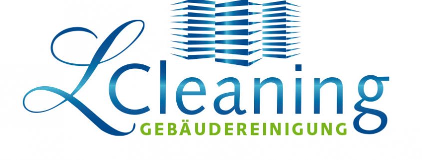 Logogestaltung Gebäudereinigung