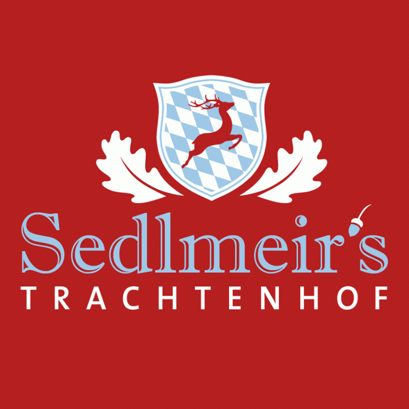 Logo Grafikdesign Trachtenbekleidung