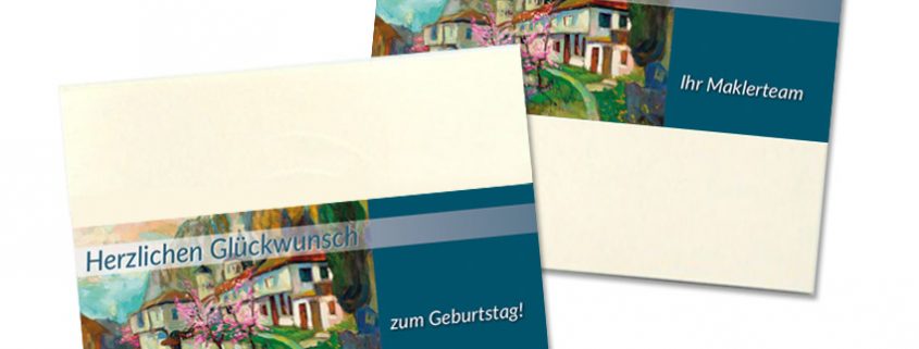 Werbegeschenke, Kundengeschenke, Schokoladenbanderolen