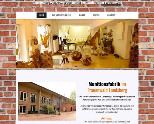 Responsive Websites Landsberg, Igling