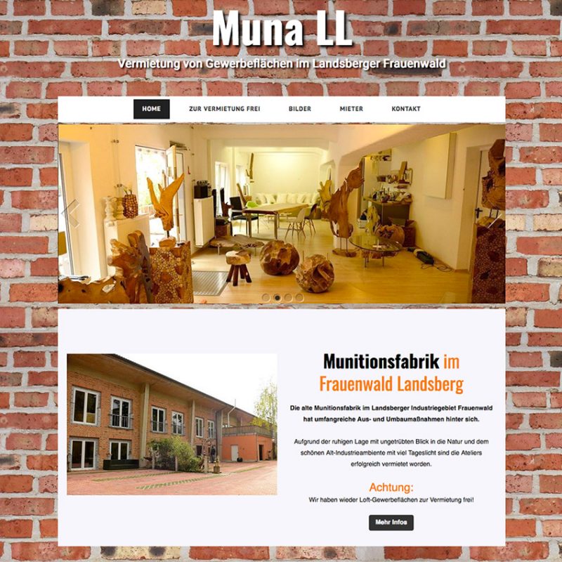 Responsive Websites Landsberg, Igling