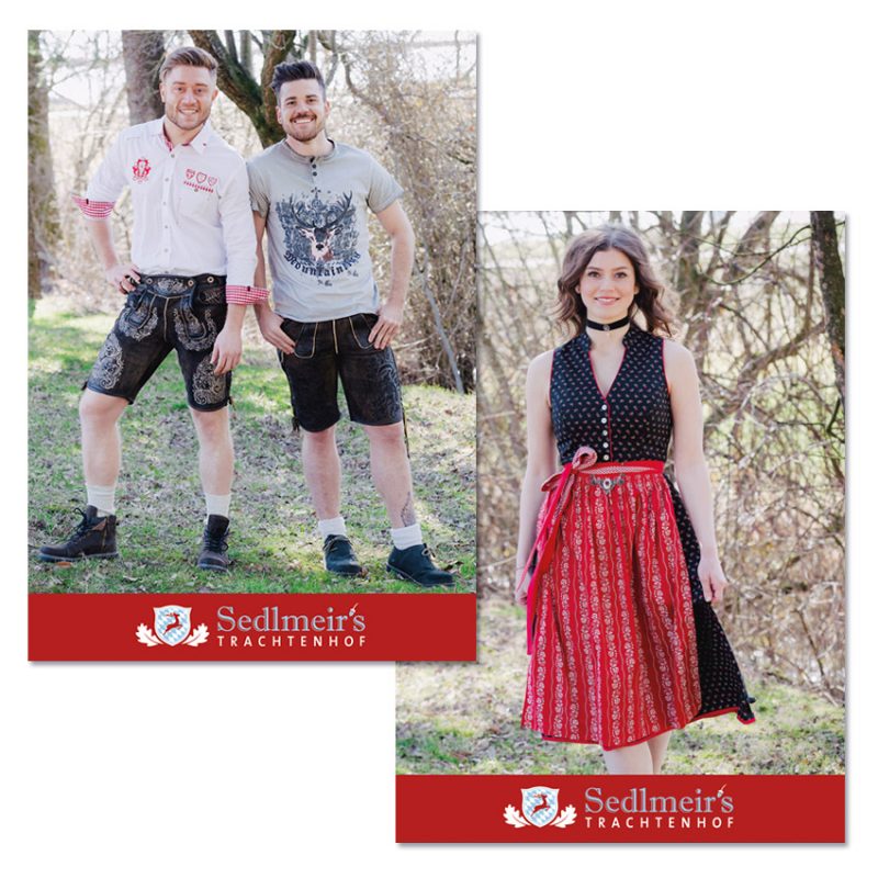 Plakatgestaltung & Druck Landsberg