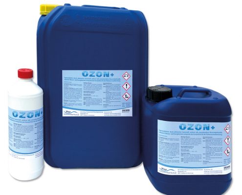 ozon+ Produkt-Etiketten