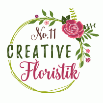 Logoentwicklung für Blumenladen