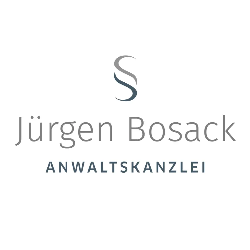 Rechtsanwalt Jürgen Bosack, Corporate Design