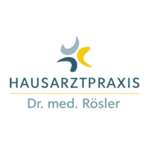 Logodesign Hausarztpraxis, Arztlogo