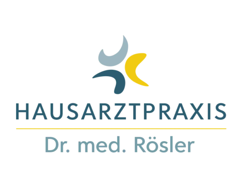 Logodesign Hausarztpraxis, Arztlogo