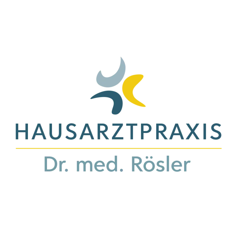 Logodesign Hausarztpraxis, Arztlogo
