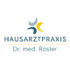 Logodesign Hausarztpraxis, Arztlogo