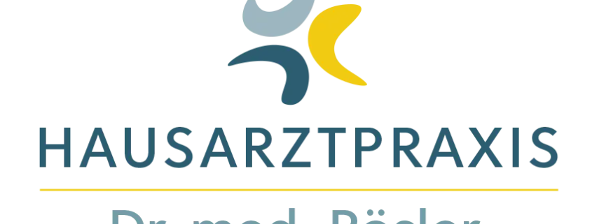 Logodesign Hausarztpraxis, Arztlogo