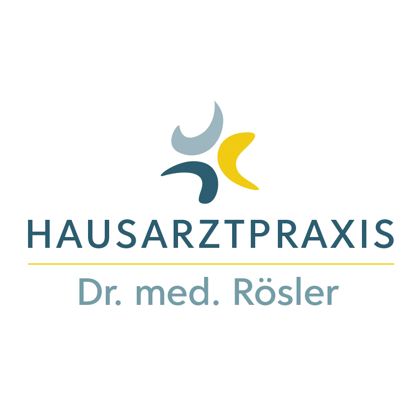 Logodesign Hausarztpraxis, Arztlogo