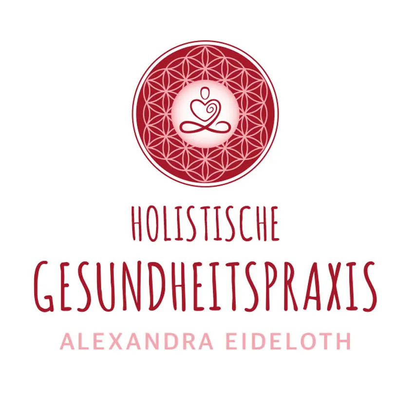 Holistische Gesundheitspraxis Alexandra Eideloth, Logogestaltung