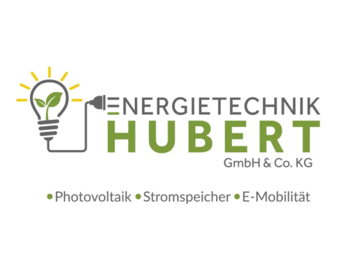 Energietechnik Hubert Logodesign