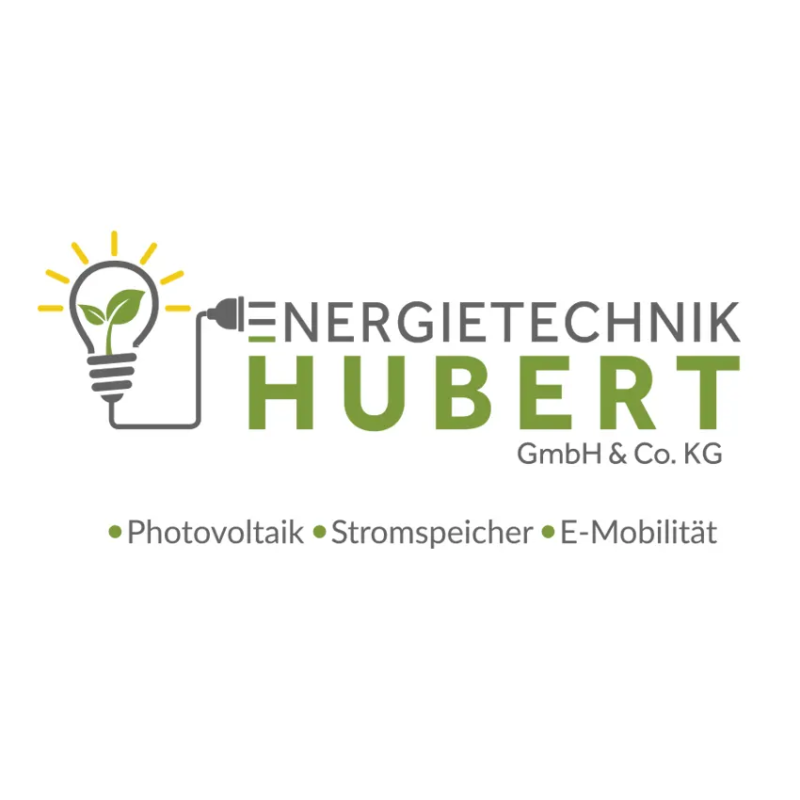 Energietechnik Hubert Logodesign