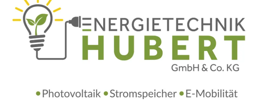 Energietechnik Hubert Logodesign