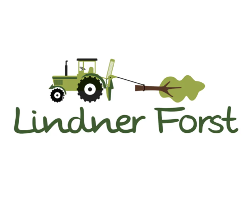 Lindner Forstservice, Logogestaltung