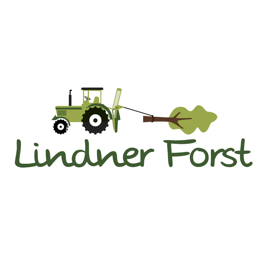 Lindner Forstservice, Logogestaltung