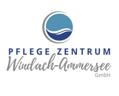 Pflegezentrum Windach-Ammersee, Logogestaltung