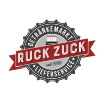 Ruck Zuck Getränkemarkt, Igling - Logodesign