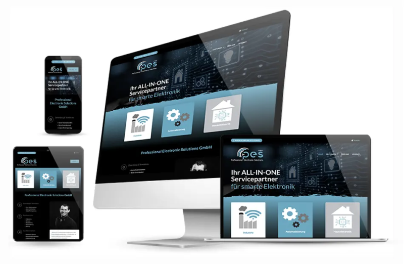 PES- Professional Electronic Solutions, Hurlach