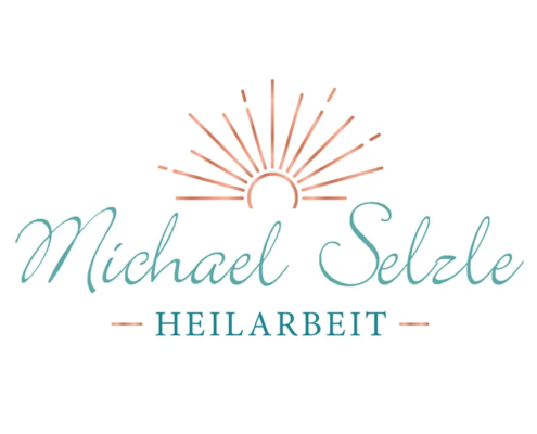 Heilarbeit Michael Selzle, Logogestaltungogo