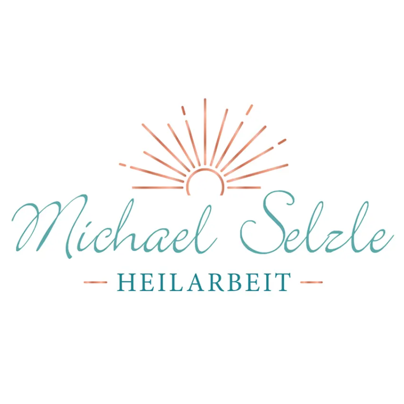 Heilarbeit Michael Selzle, Logogestaltungogo