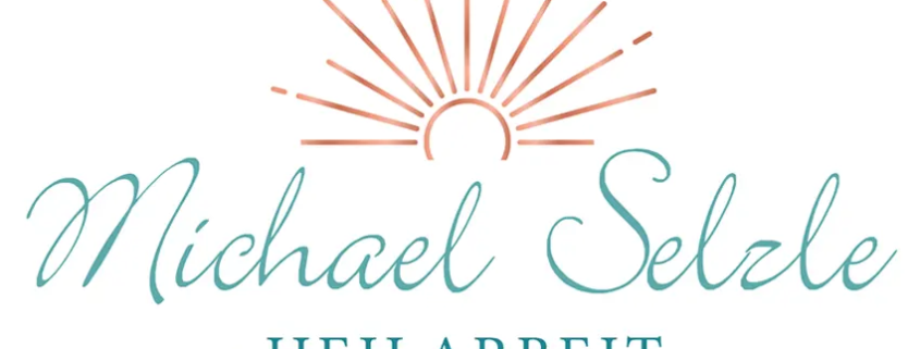 Heilarbeit Michael Selzle, Logogestaltungogo